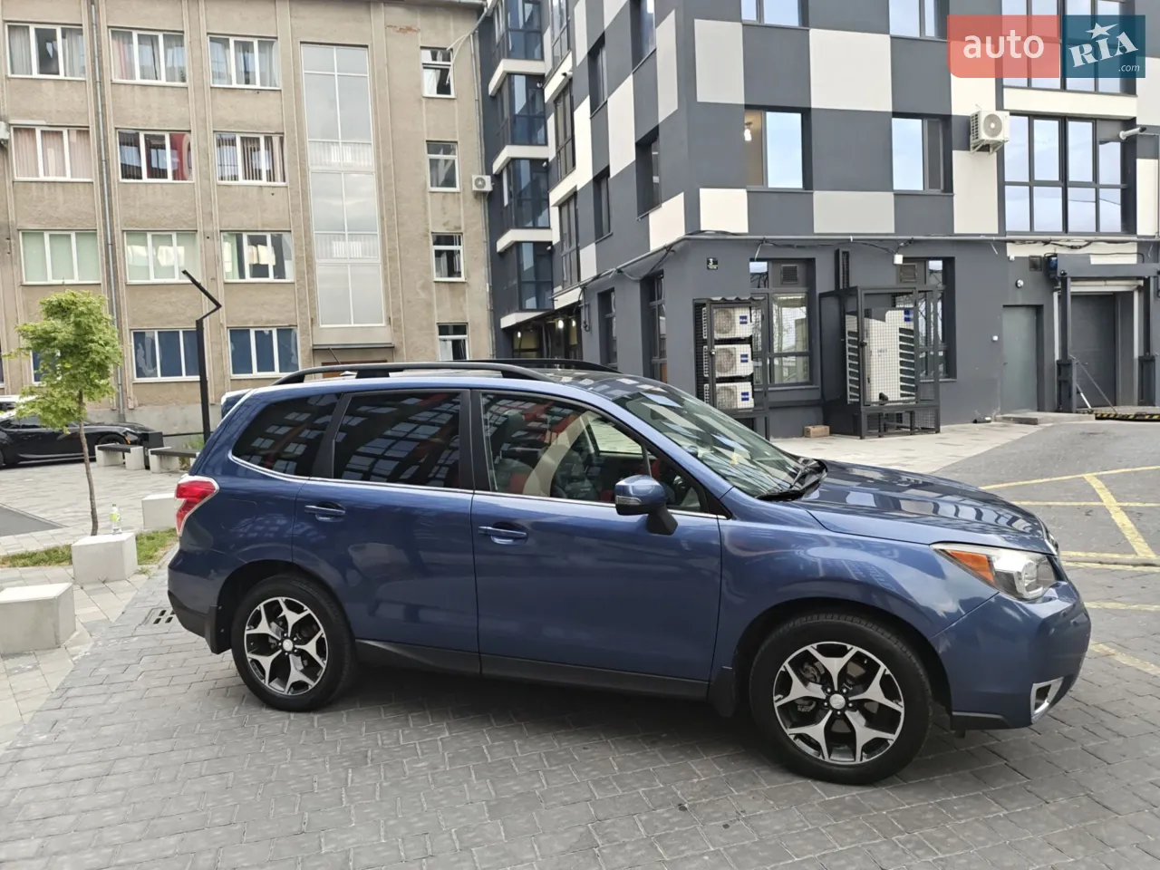 2013 Subaru Forester - мініатюра 7