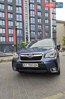 Внедорожник / Кроссовер Subaru Forester 2013 в Львове