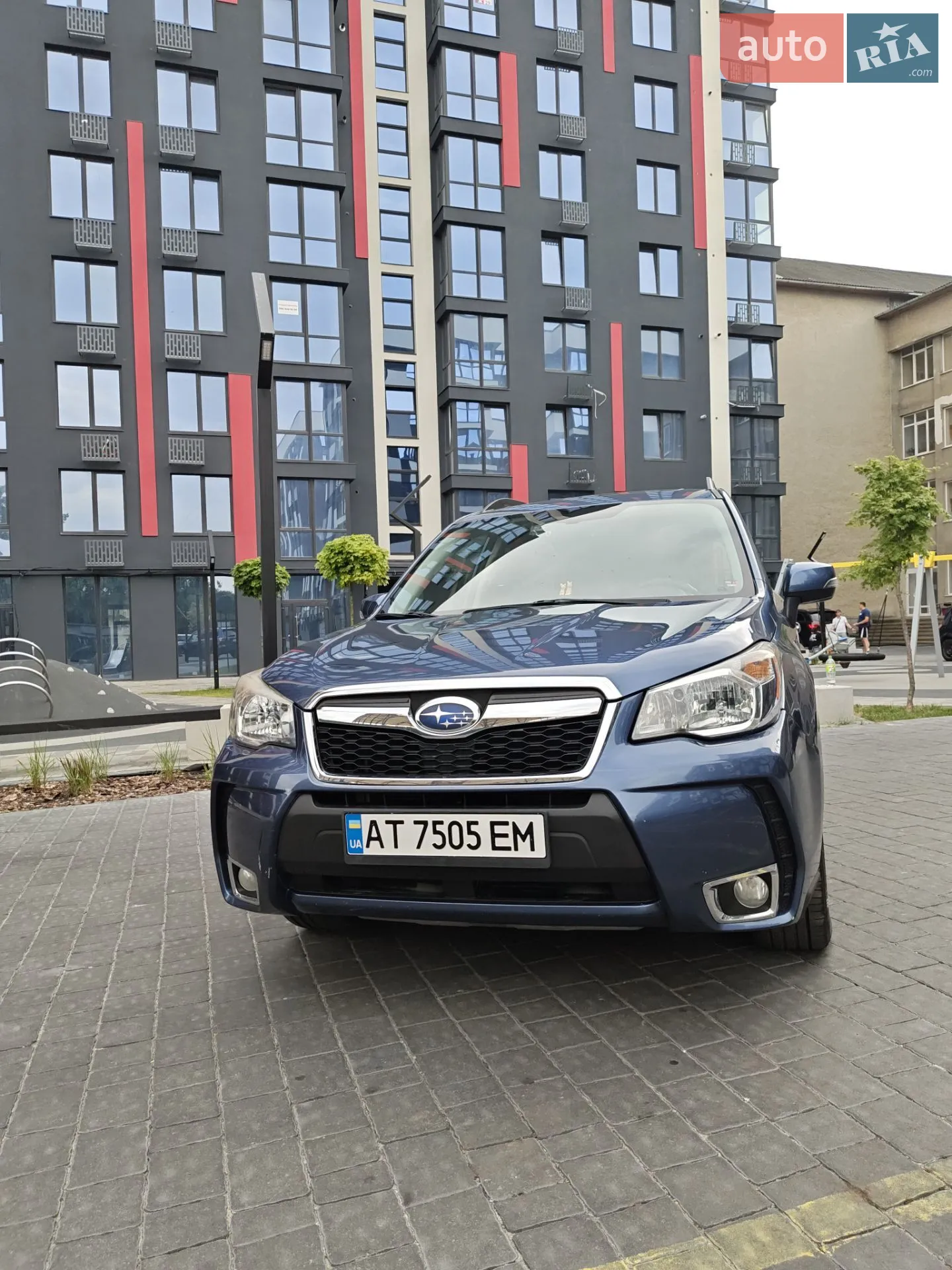 2013 Subaru Forester - мініатюра 4