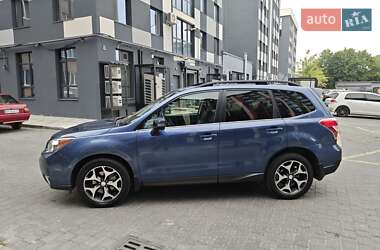 Внедорожник / Кроссовер Subaru Forester 2013 в 