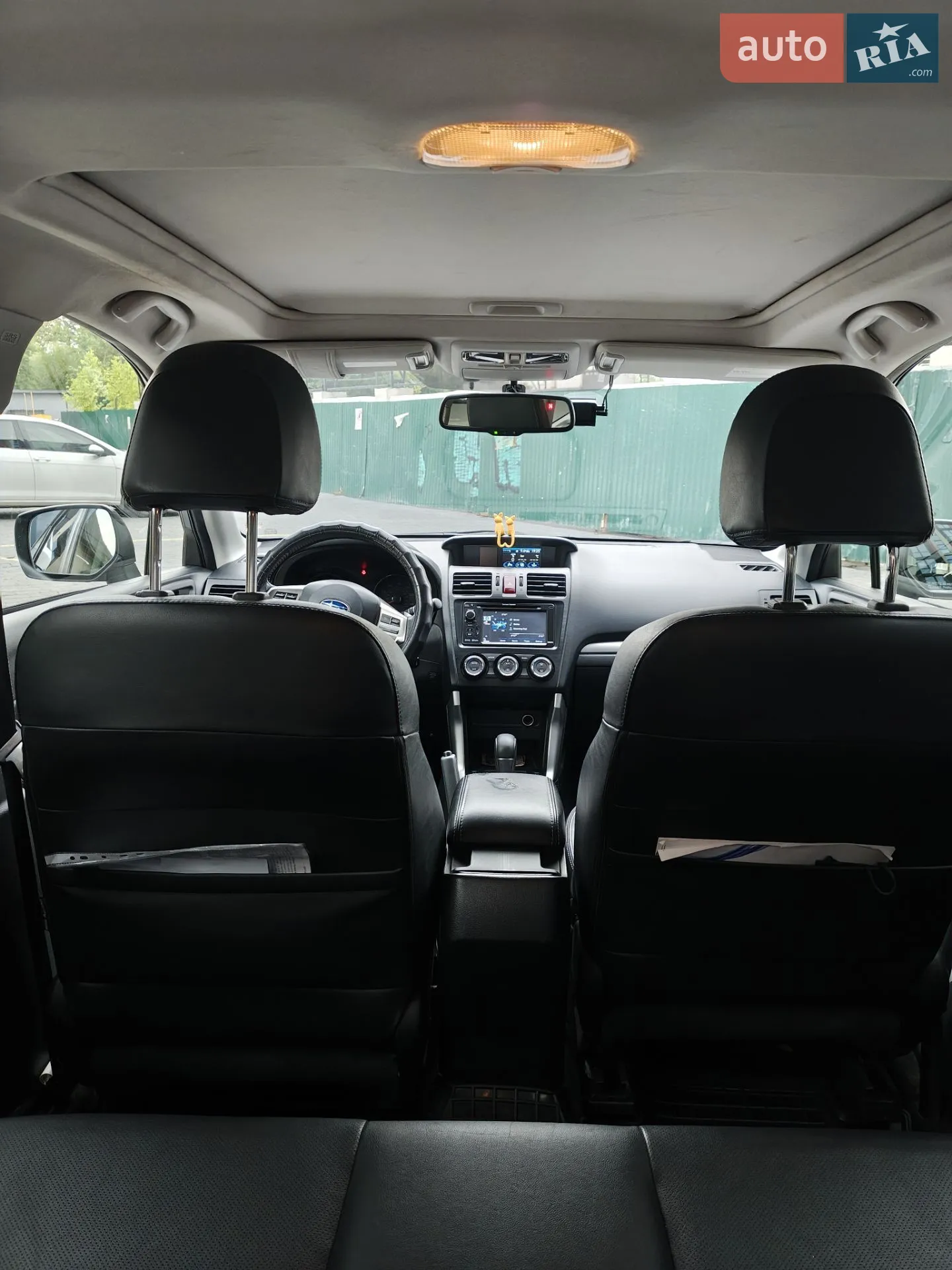 2013 Subaru Forester - мініатюра 18