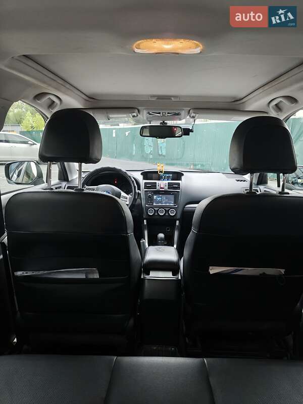 Внедорожник / Кроссовер Subaru Forester 2013 в Львове