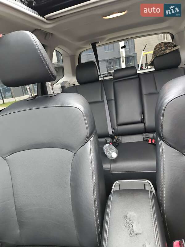 Внедорожник / Кроссовер Subaru Forester 2013 в Львове