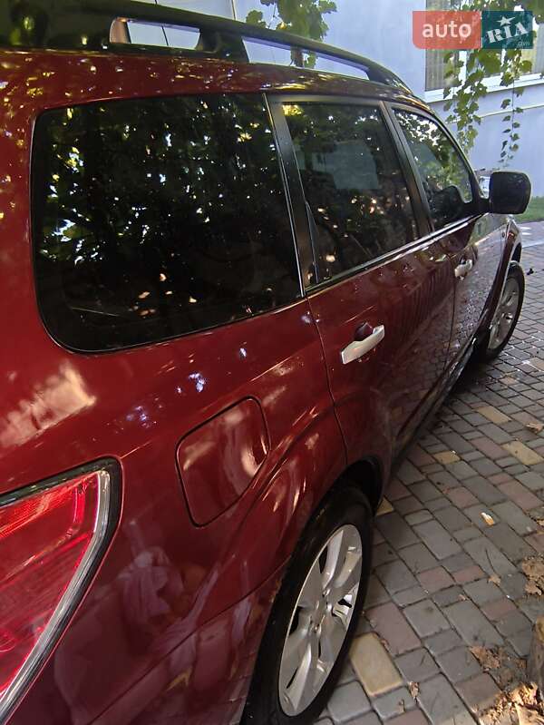 Внедорожник / Кроссовер Subaru Forester 2008 в Кропивницком фото 7 Внедорожник / Кроссовер Subaru Forester 2008 в Кропивницком