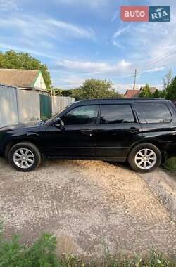 Внедорожник / Кроссовер Subaru Forester 2005 в Краматорске