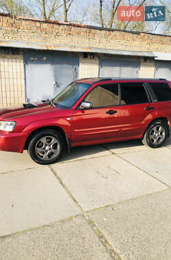 Внедорожник / Кроссовер Subaru Forester 2004 в Ровно