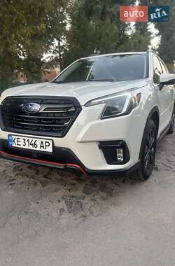 Внедорожник / Кроссовер Subaru Forester 2022 в Днепре