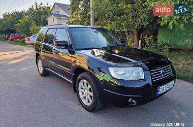 Внедорожник / Кроссовер Subaru Forester 2007 в Черкассах