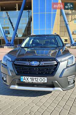 Внедорожник / Кроссовер Subaru Forester 2022 в Харькове