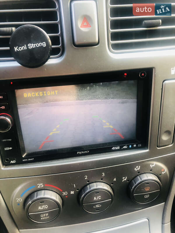 Внедорожник / Кроссовер Subaru Forester 2004 в Ровно