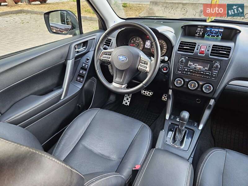 Позашляховик / Кросовер Subaru Forester 2013 в Одесі