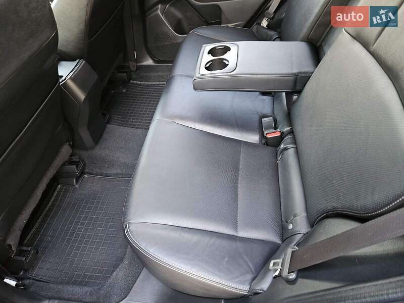 Позашляховик / Кросовер Subaru Forester 2013 в Одесі
