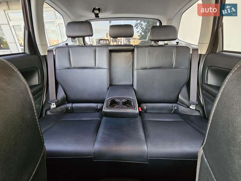Позашляховик / Кросовер Subaru Forester 2013 в Одесі