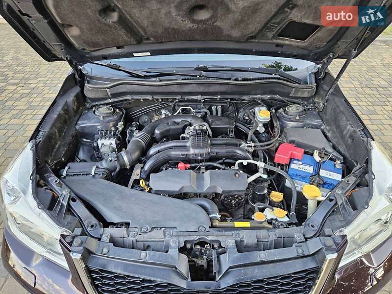 Позашляховик / Кросовер Subaru Forester 2013 в Одесі