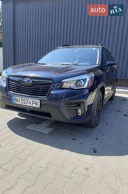 Внедорожник / Кроссовер Subaru Forester 2019 в Одессе