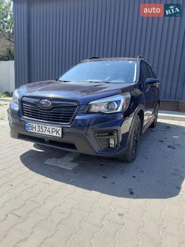 Subaru Forester 2019