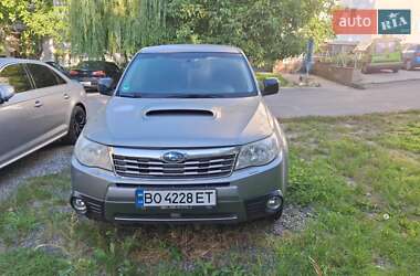 Внедорожник / Кроссовер Subaru Forester 2009 в Тернополе