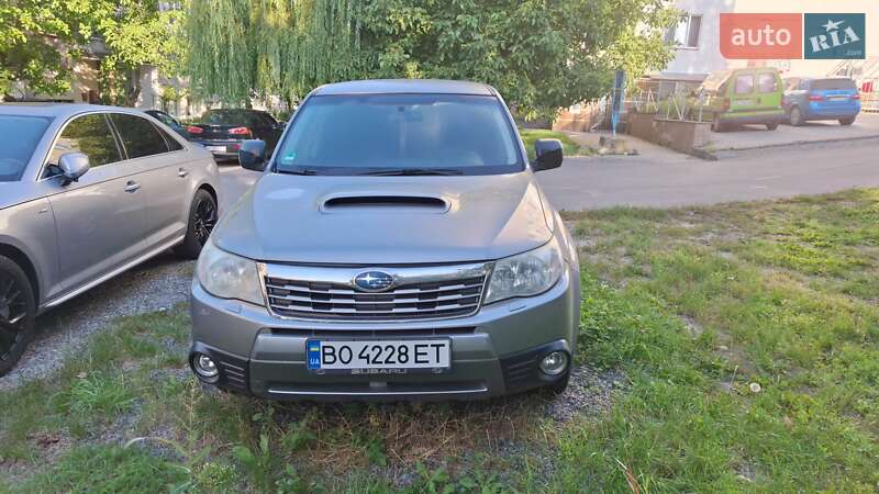 Subaru Forester 2009