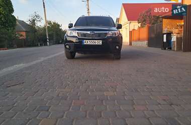 Внедорожник / Кроссовер Subaru Forester 2008 в 