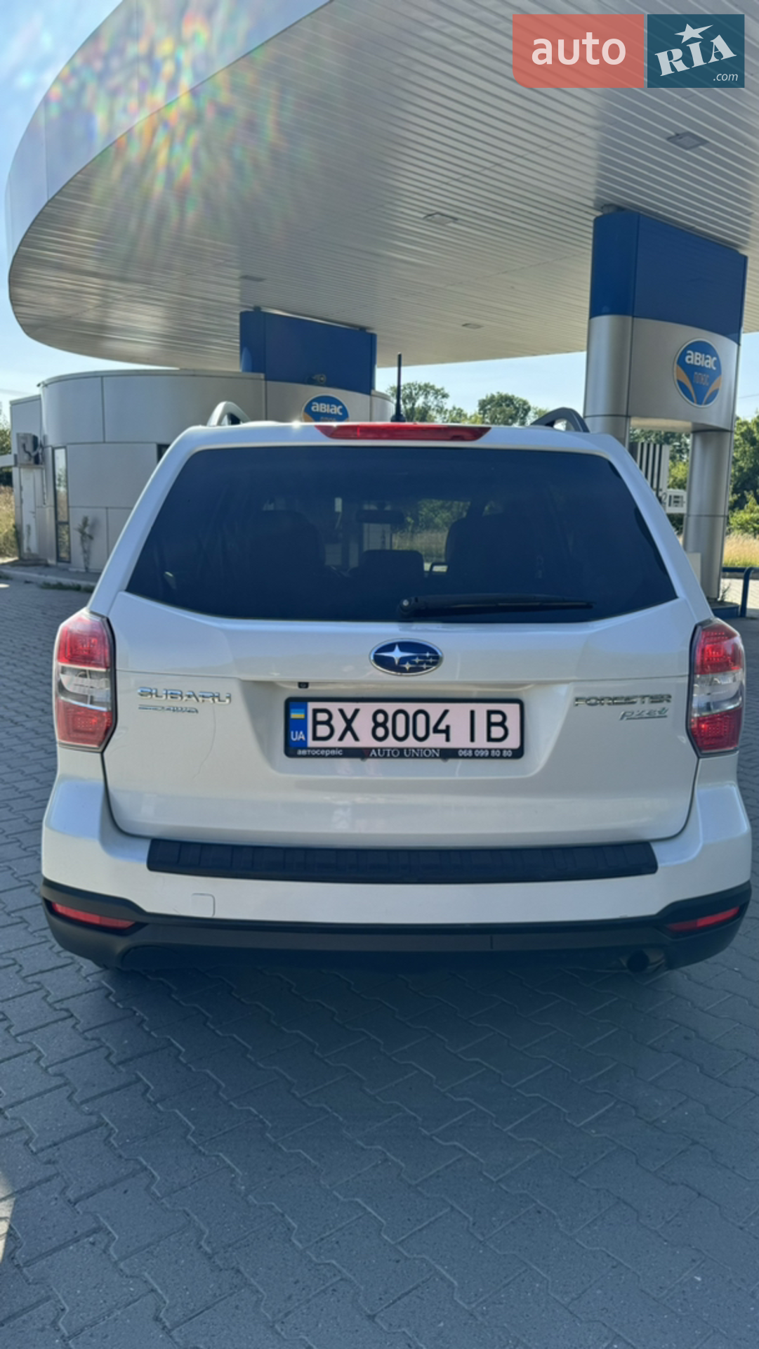 2014 Subaru Forester - мініатюра 5