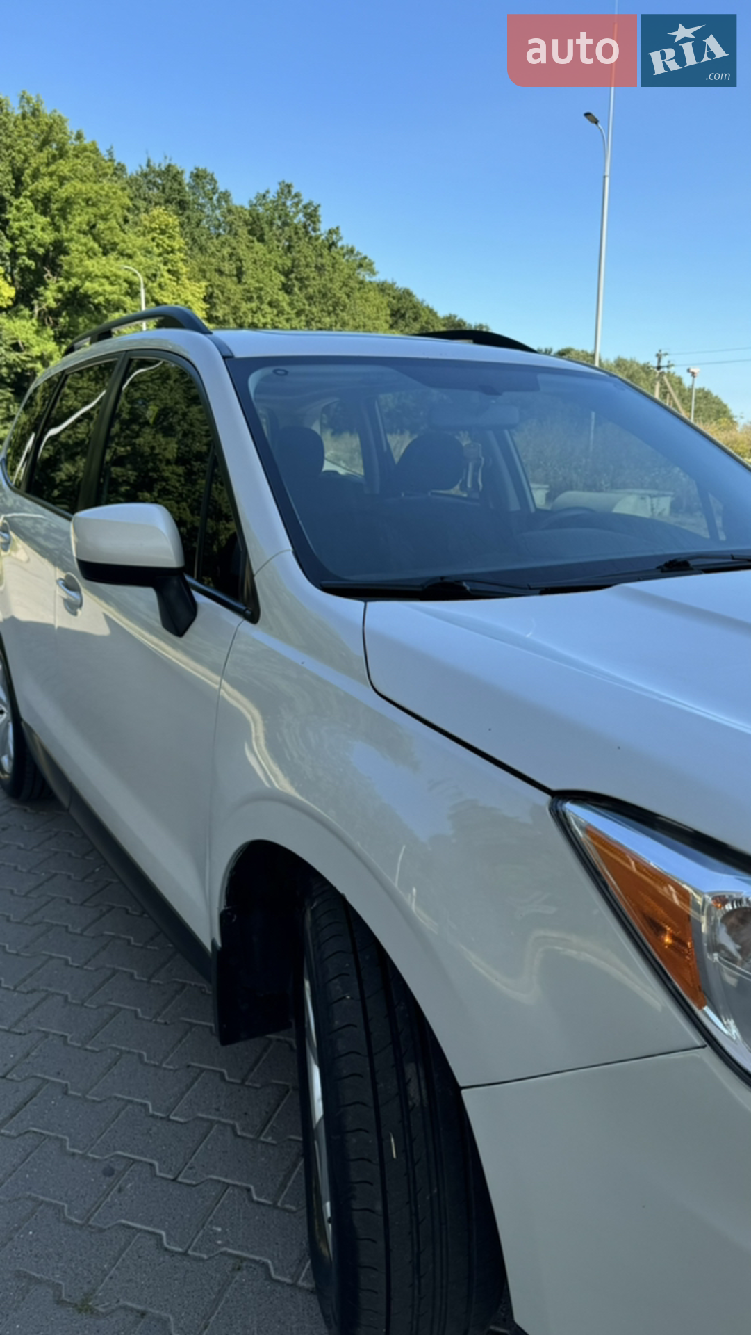 2014 Subaru Forester - мініатюра 8