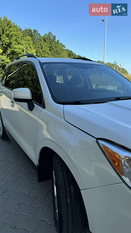 Позашляховик / Кросовер Subaru Forester 2014 в Хмельницькому