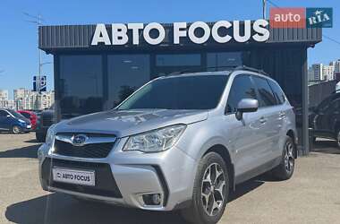 Внедорожник / Кроссовер Subaru Forester 2016 в 