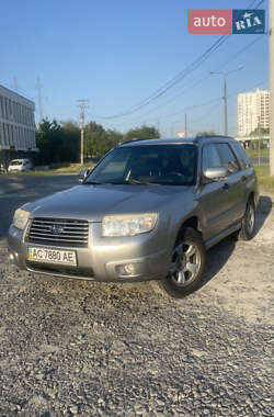 Позашляховик / Кросовер Subaru Forester 2006 в Львові