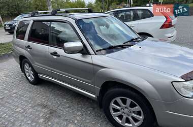 Внедорожник / Кроссовер Subaru Forester 2006 в Львове