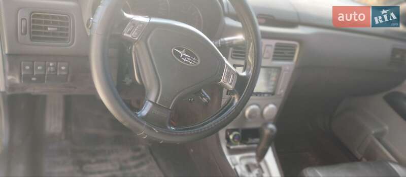 Позашляховик / Кросовер Subaru Forester 2005 в Покрові