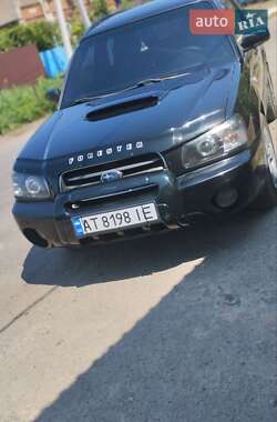 Внедорожник / Кроссовер Subaru Forester 2005 в Покрове