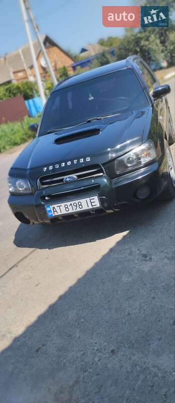 Subaru Forester 2005