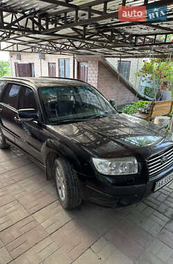Позашляховик / Кросовер Subaru Forester 2006 в Києві