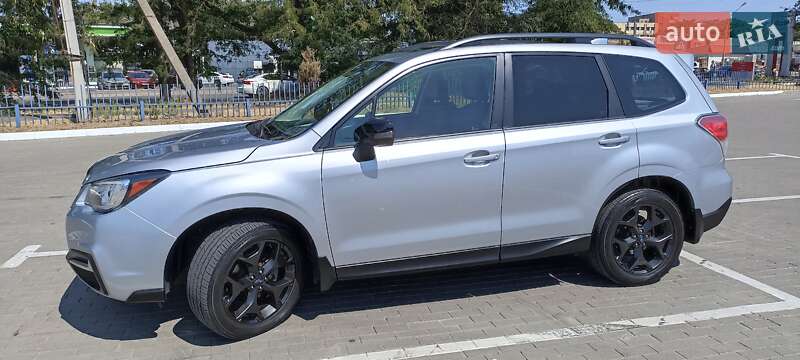 Позашляховик / Кросовер Subaru Forester 2018 в Одесі фото 6 Позашляховик / Кросовер Subaru Forester 2018 в Одесі