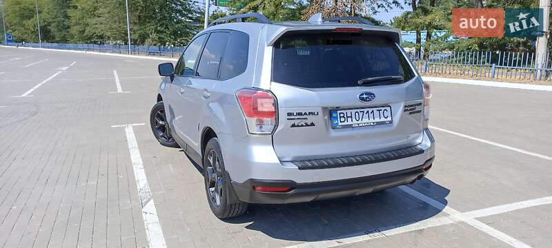 Позашляховик / Кросовер Subaru Forester 2018 в Одесі фото 10 Позашляховик / Кросовер Subaru Forester 2018 в Одесі
