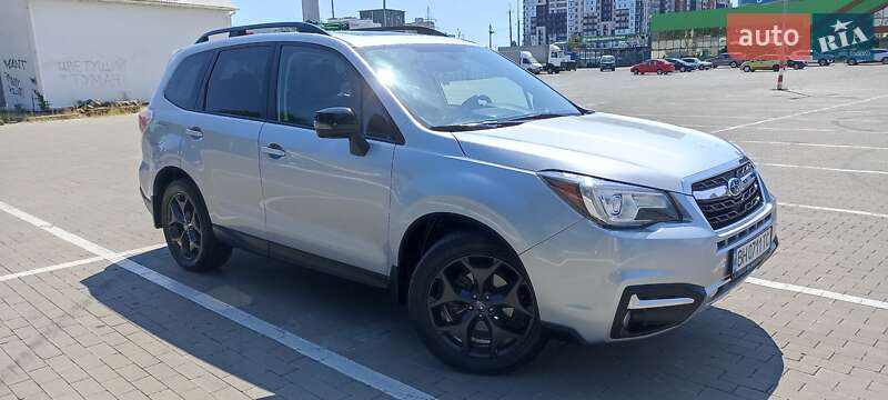 Позашляховик / Кросовер Subaru Forester 2018 в Одесі фото 19 Позашляховик / Кросовер Subaru Forester 2018 в Одесі