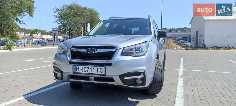 Позашляховик / Кросовер Subaru Forester 2018 в Одесі фото 22 Позашляховик / Кросовер Subaru Forester 2018 в Одесі
