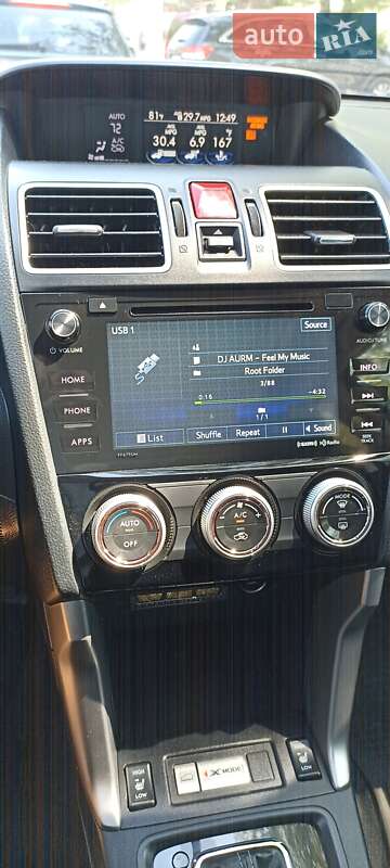 Позашляховик / Кросовер Subaru Forester 2018 в Одесі фото 48 Позашляховик / Кросовер Subaru Forester 2018 в Одесі