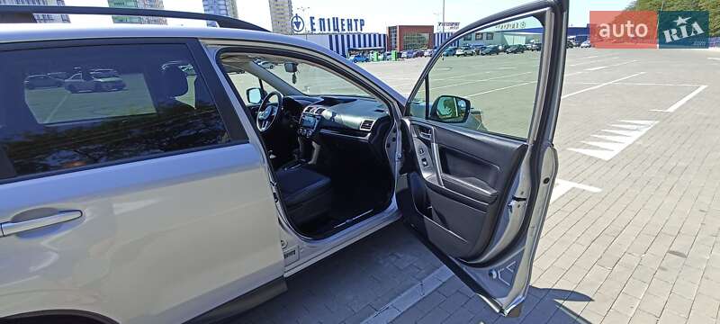 Позашляховик / Кросовер Subaru Forester 2018 в Одесі фото 70 Позашляховик / Кросовер Subaru Forester 2018 в Одесі