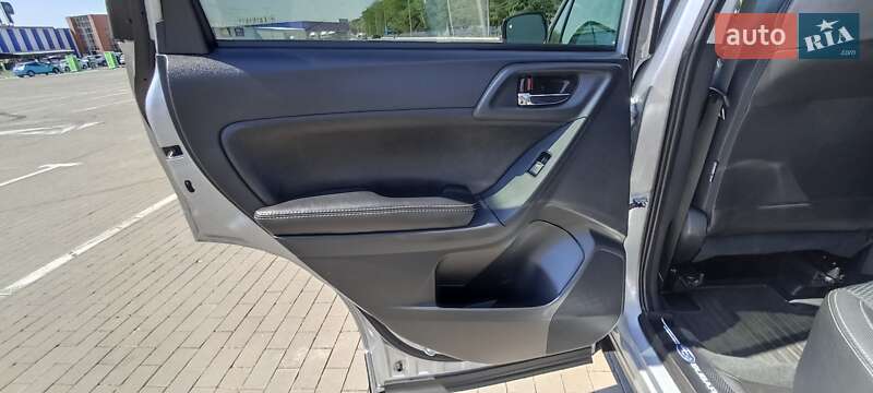 Позашляховик / Кросовер Subaru Forester 2018 в Одесі фото 84 Позашляховик / Кросовер Subaru Forester 2018 в Одесі