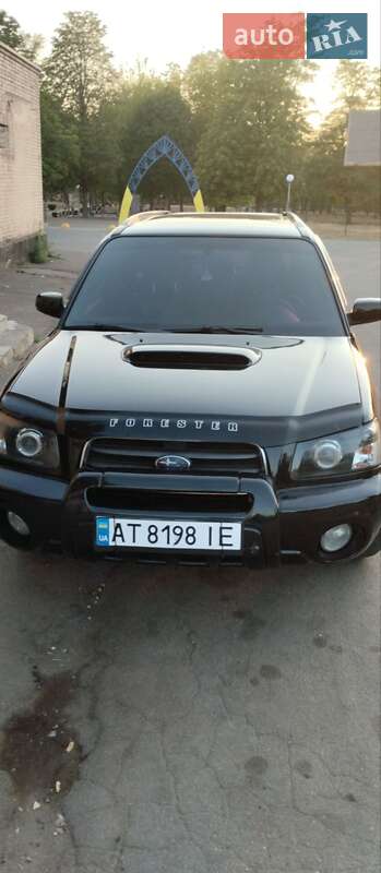 Позашляховик / Кросовер Subaru Forester 2005 в Покрові