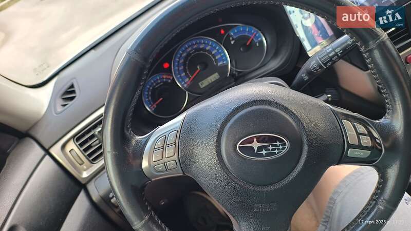 Позашляховик / Кросовер Subaru Forester 2008 в Тернополі