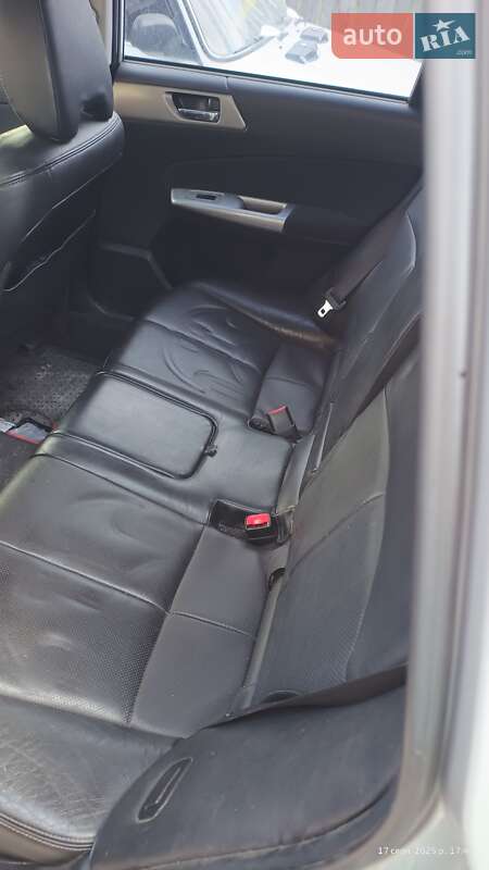Позашляховик / Кросовер Subaru Forester 2008 в Тернополі