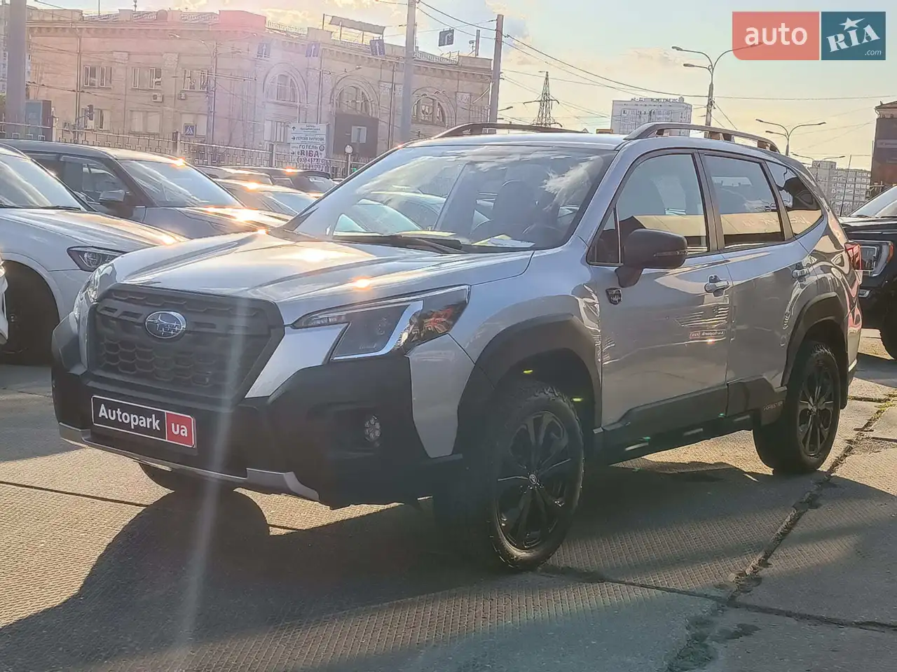 2021 Subaru Forester - мініатюра 12