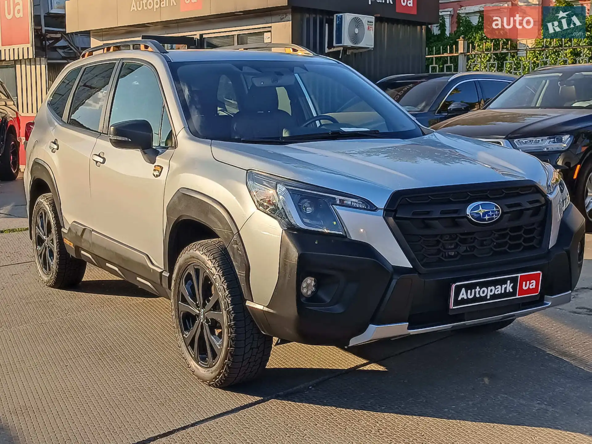 2022 Subaru Forester - мініатюра 7