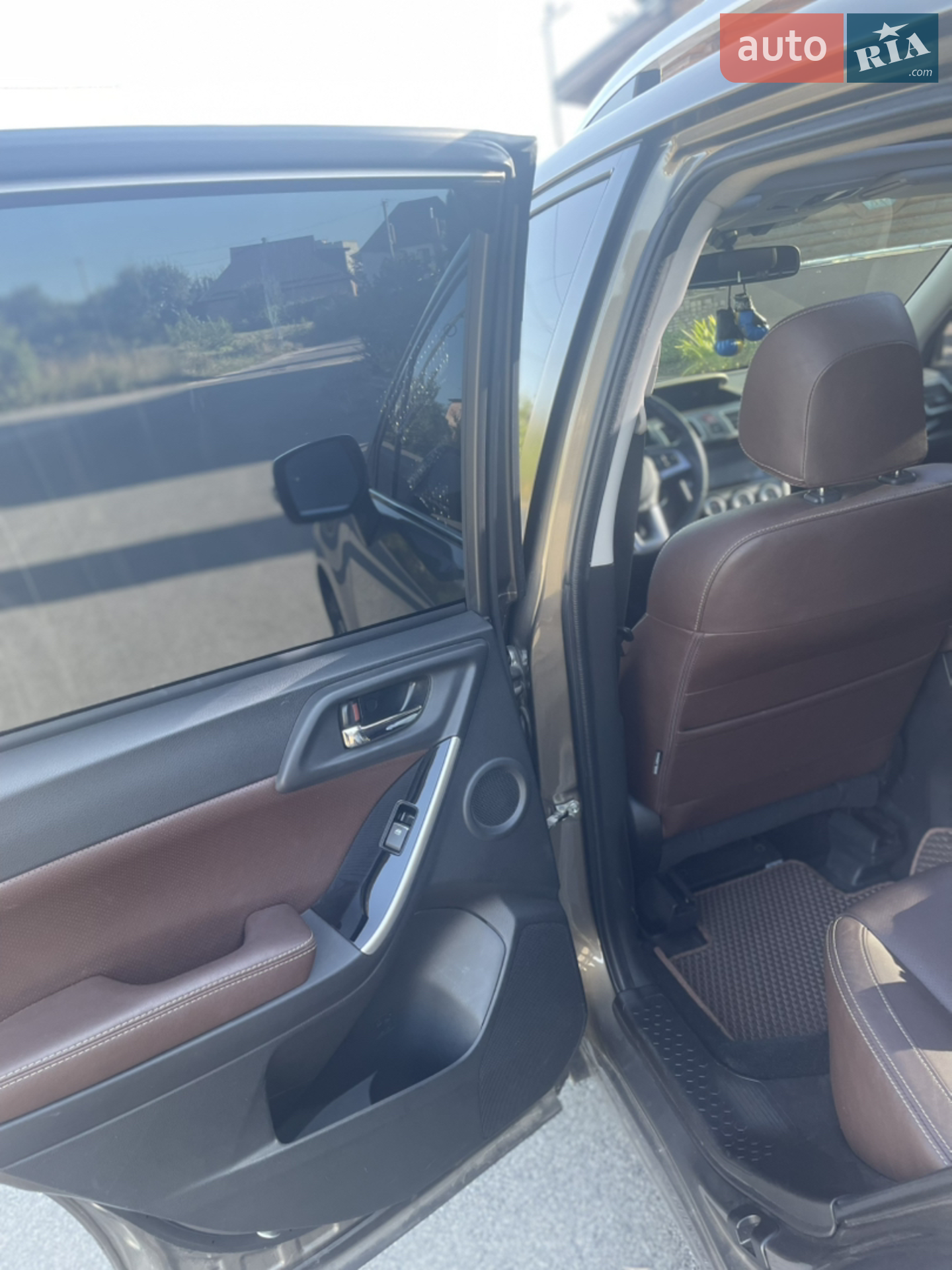 2018 Subaru Forester - мініатюра 7