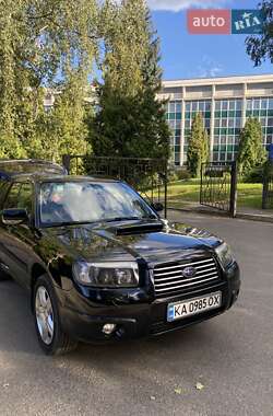 Позашляховик / Кросовер Subaru Forester 2007 в Києві