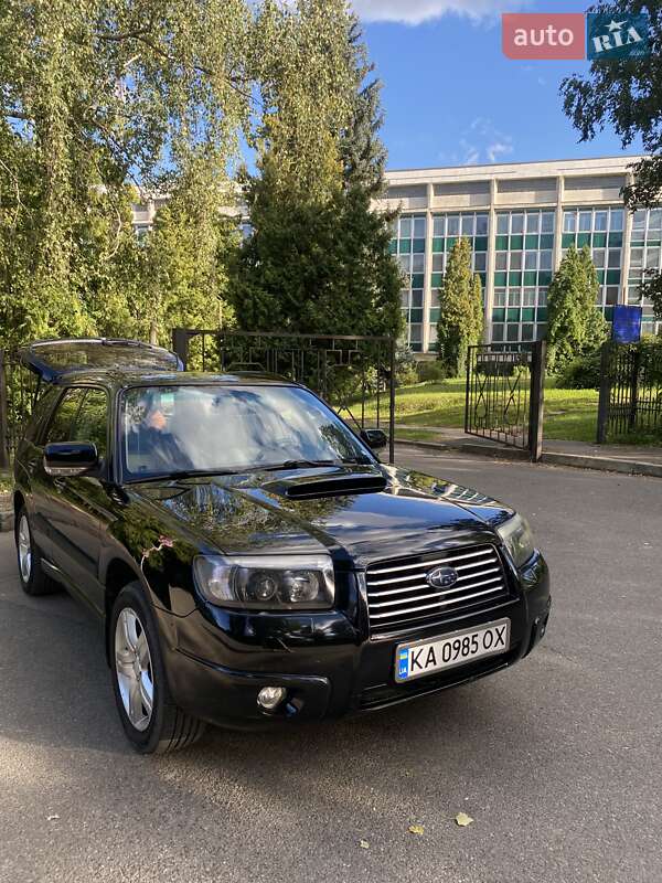 Subaru Forester 2007