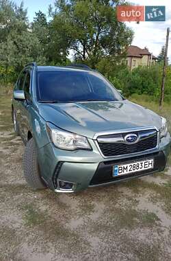 Позашляховик / Кросовер Subaru Forester 2015 в Богодухіву