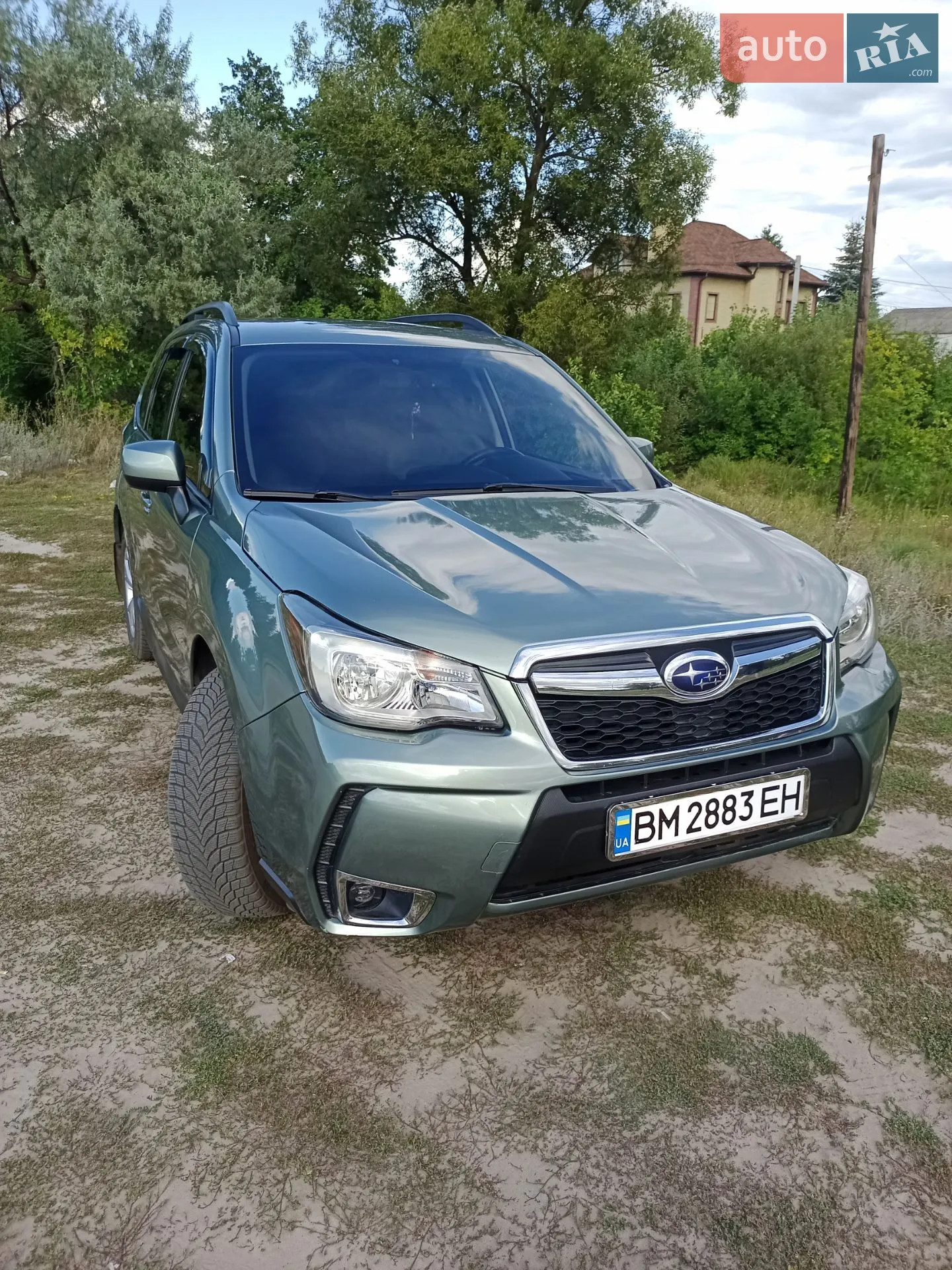 2015 Subaru Forester - фото 1